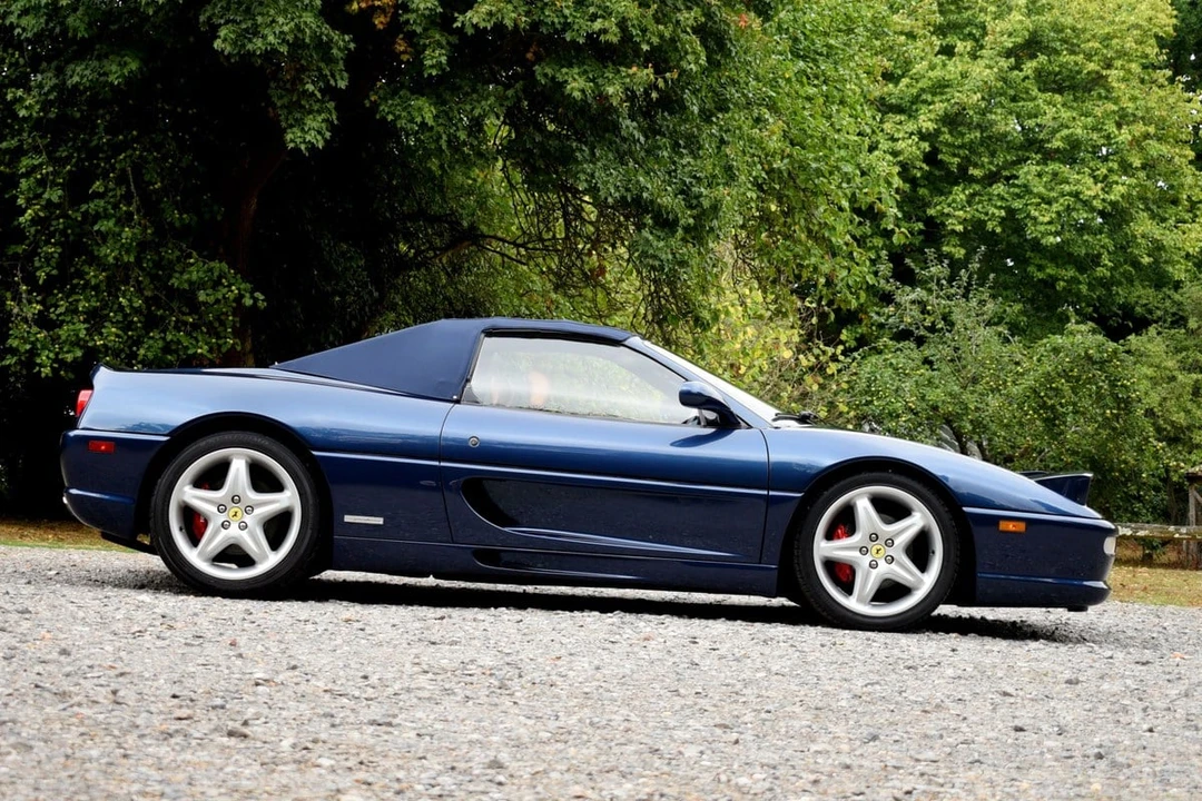 1995 Ferrari F355 Spider - Image 30 of 30