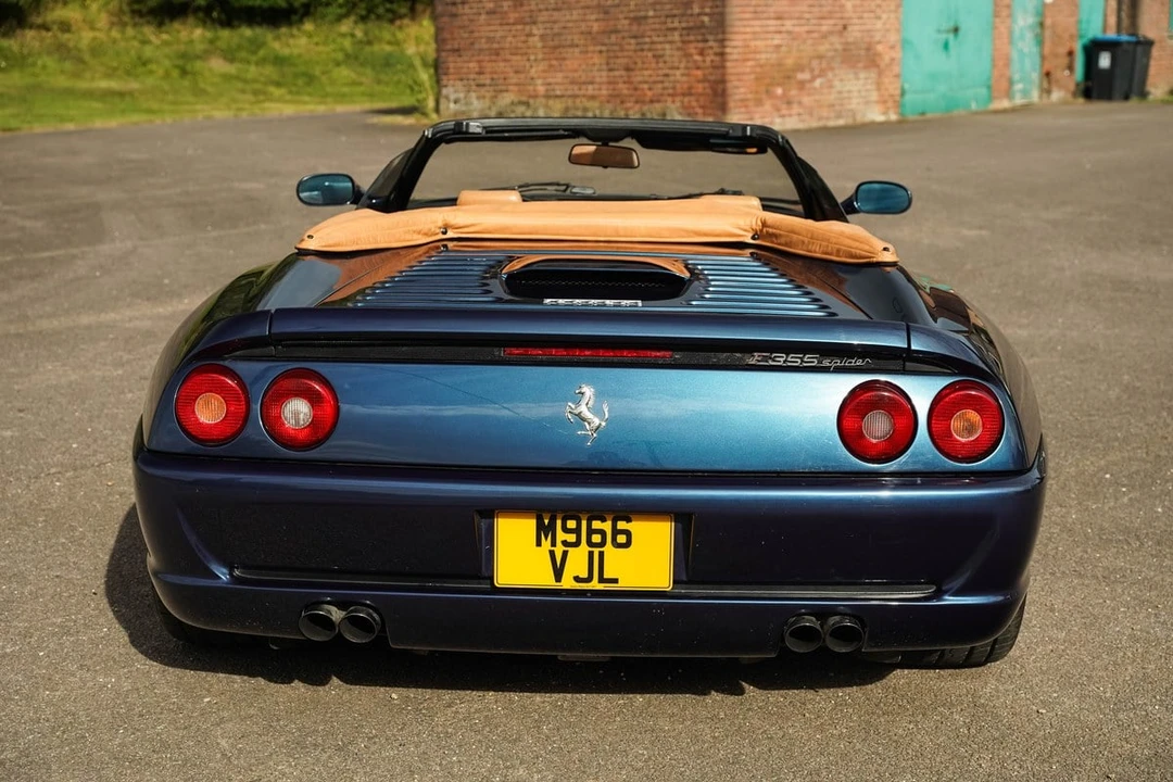 1995 Ferrari F355 Spider - Image 13 of 30