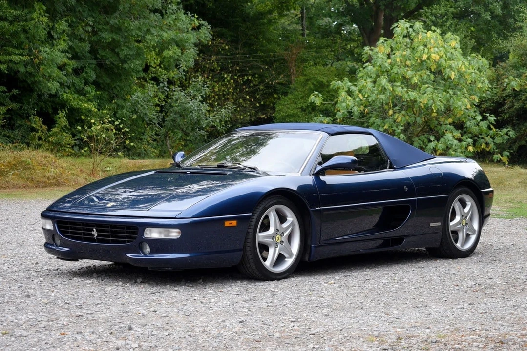 1995 Ferrari F355 Spider - Image 22 of 30