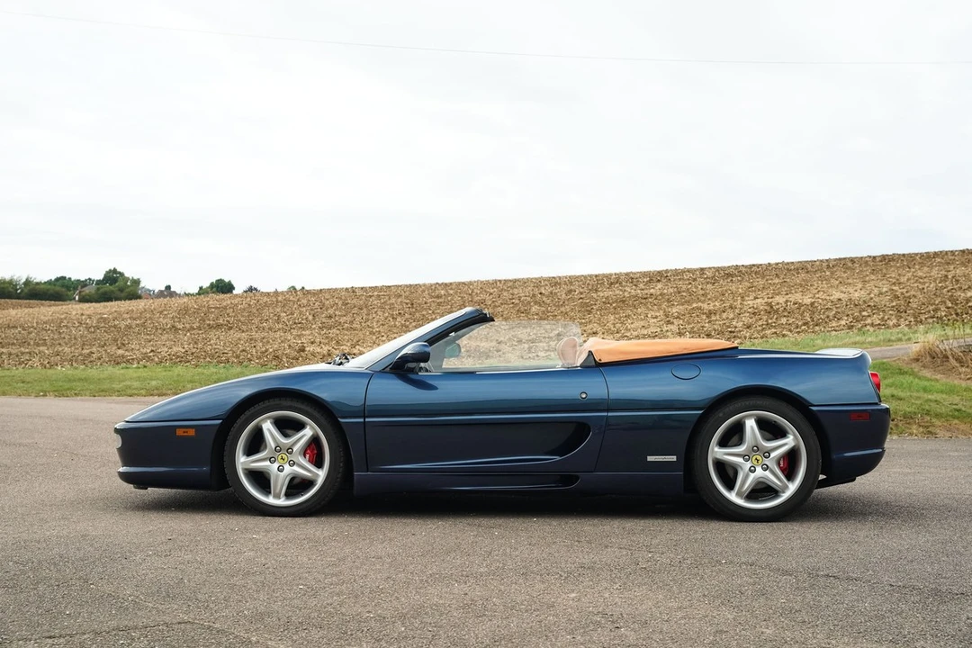 1995 Ferrari F355 Spider - Image 11 of 30