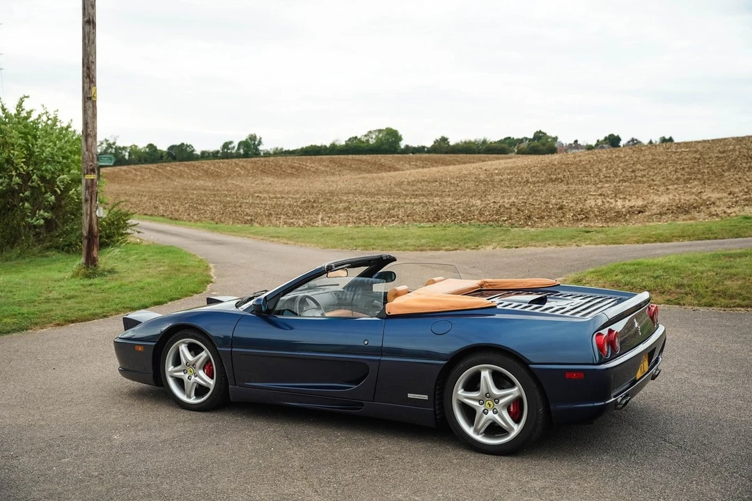 1995 Ferrari F355 Spider - Image 6 of 30