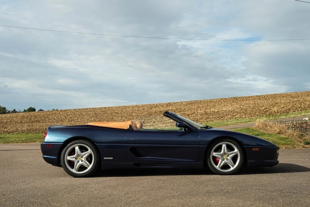 1995 Ferrari F355 Spider - Image 16 of 30