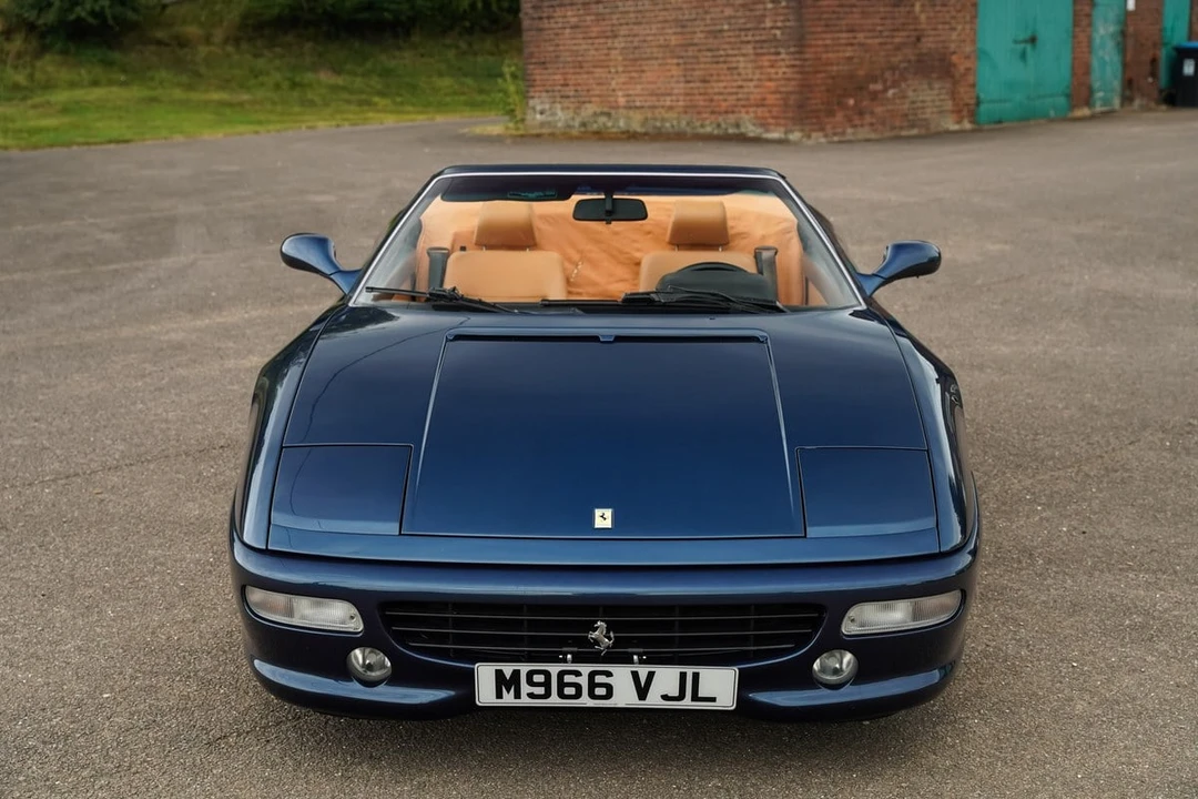 1995 Ferrari F355 Spider - Image 10 of 30