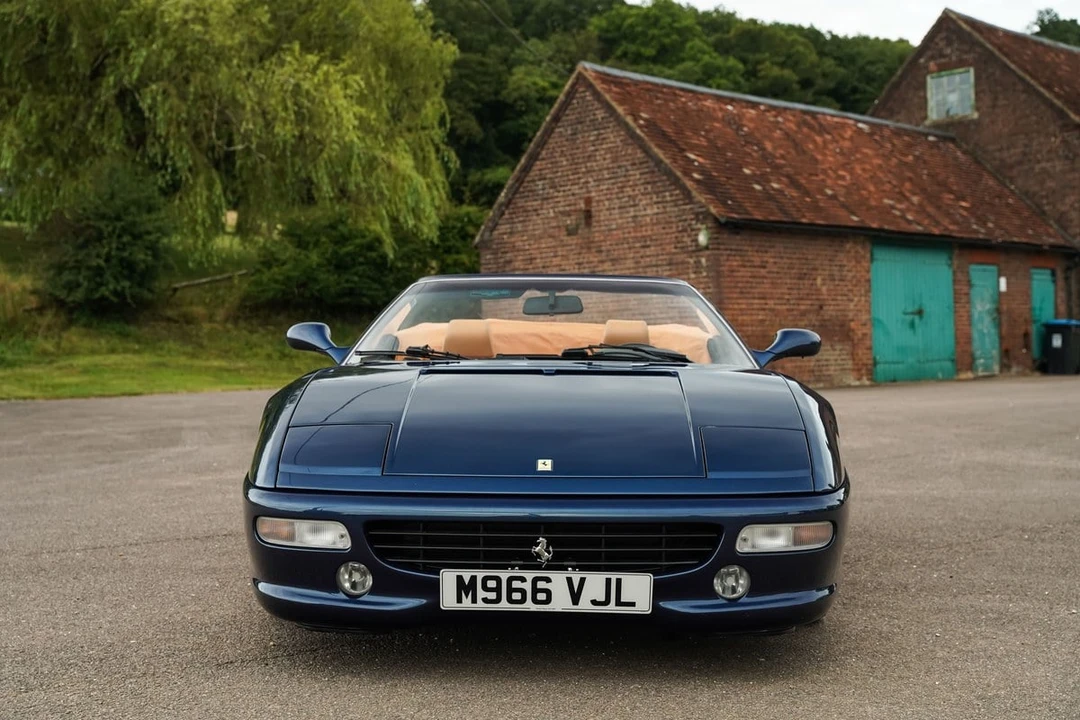 1995 Ferrari F355 Spider - Image 3 of 30