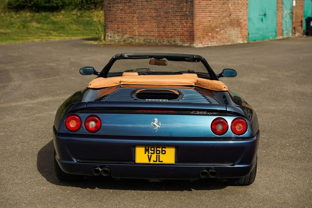 1995 Ferrari F355 Spider - Image 15 of 30