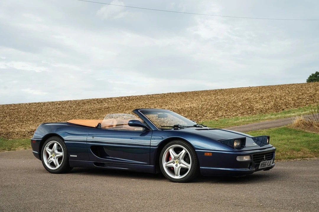 1995 Ferrari F355 Spider - Image 18 of 30