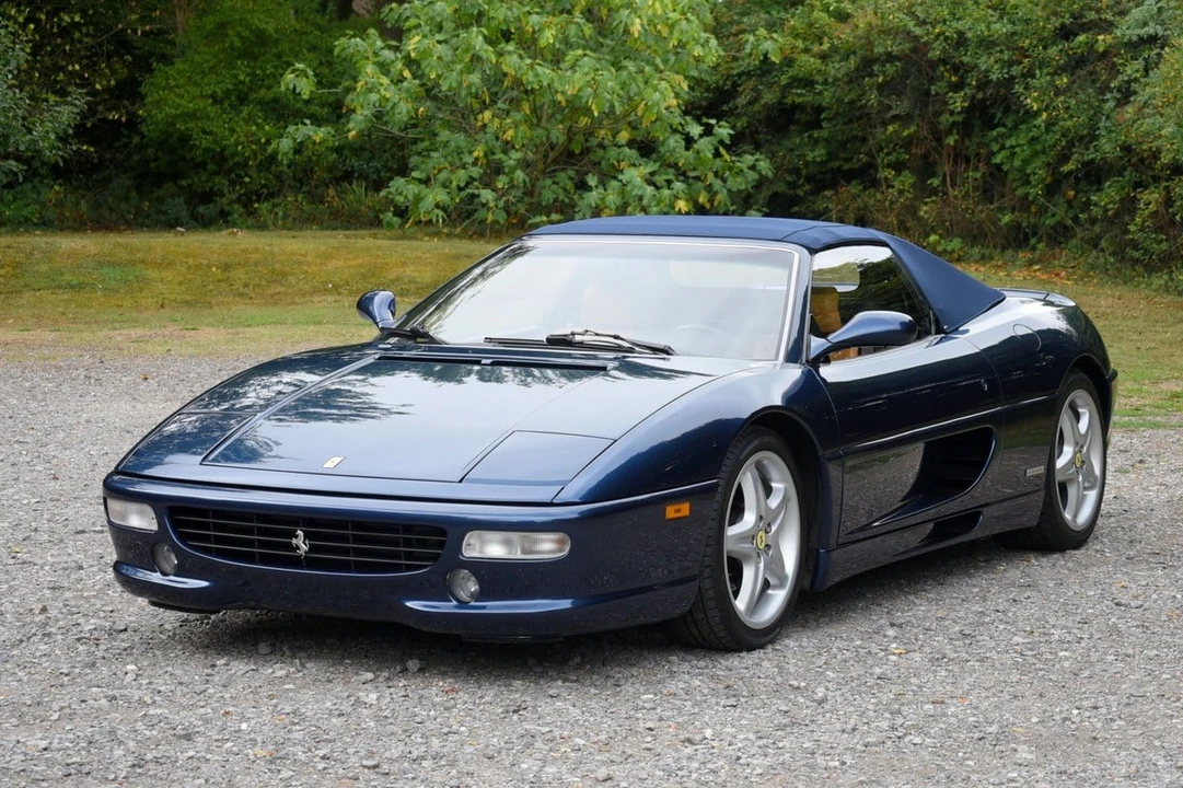 1995 Ferrari F355 Spider - Image 27 of 30