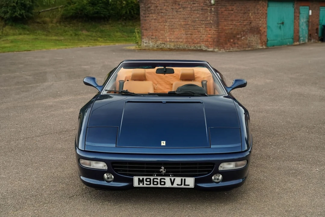 1995 Ferrari F355 Spider - Image 4 of 30