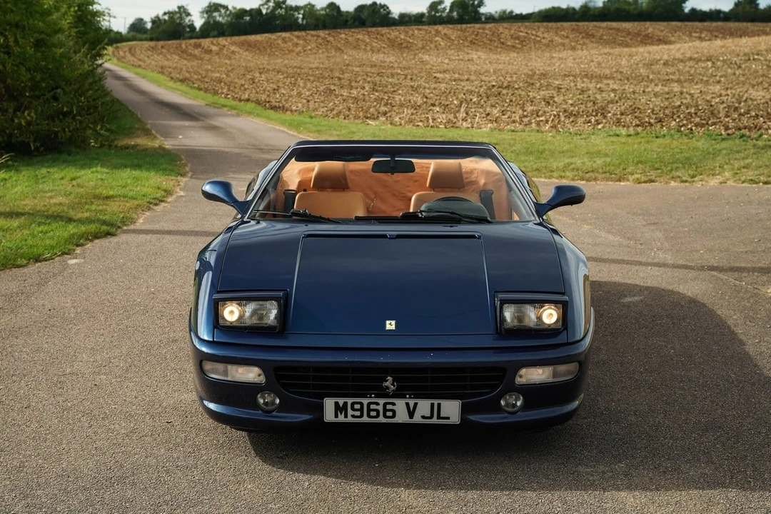 1995 Ferrari F355 Spider - Image 19 of 30