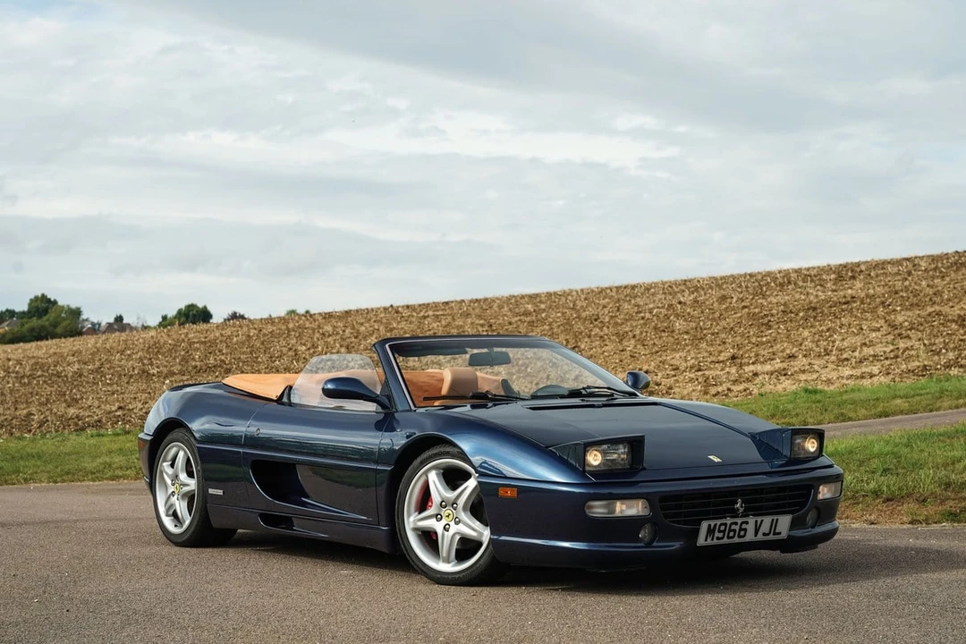 1995 Ferrari F355 Spider - Image 20 of 30