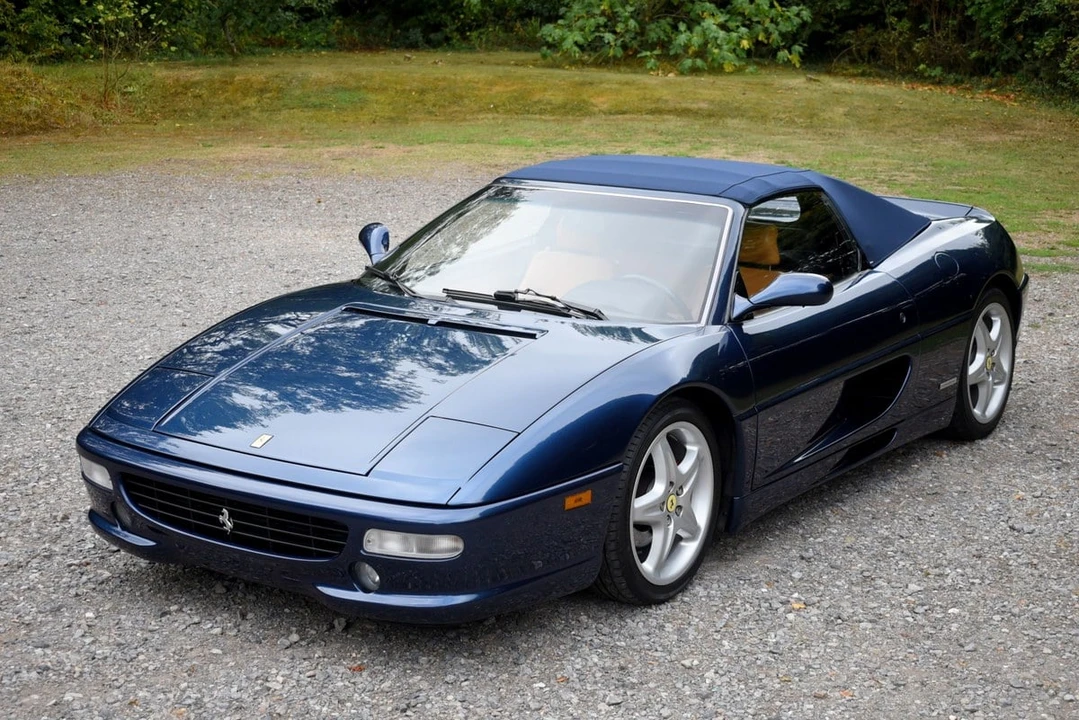 1995 Ferrari F355 Spider - Image 24 of 30