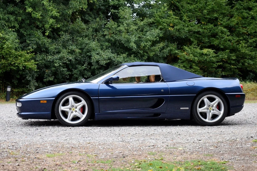 1995 Ferrari F355 Spider - Image 29 of 30