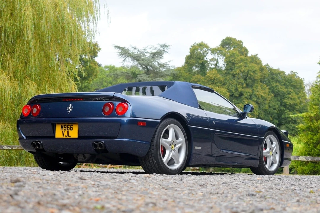 1995 Ferrari F355 Spider - Image 28 of 30