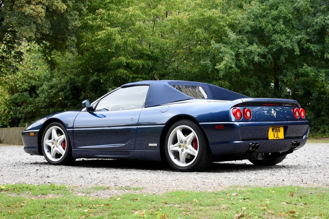 1995 Ferrari F355 Spider - Image 23 of 30