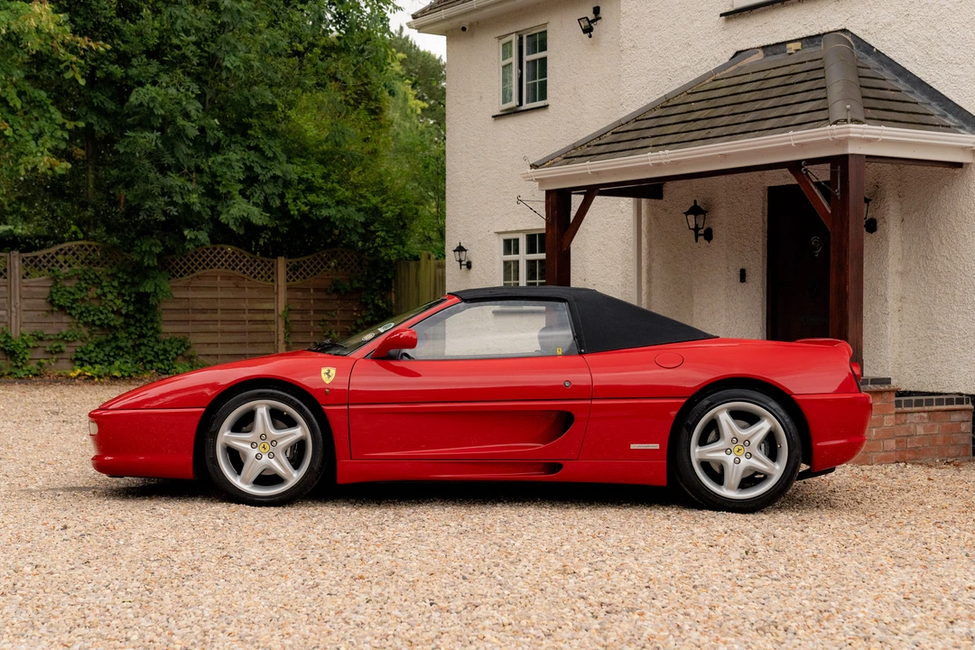 1995 Ferrari F355 Spider - Image 4 of 31