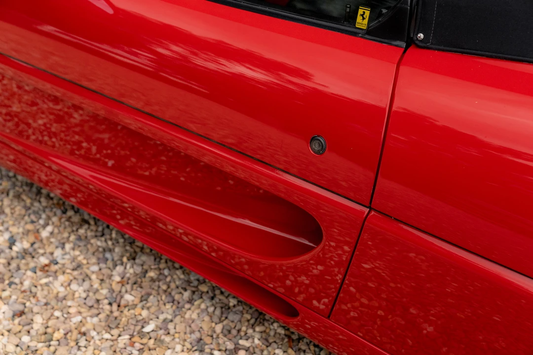 1995 Ferrari F355 Spider - Image 11 of 31