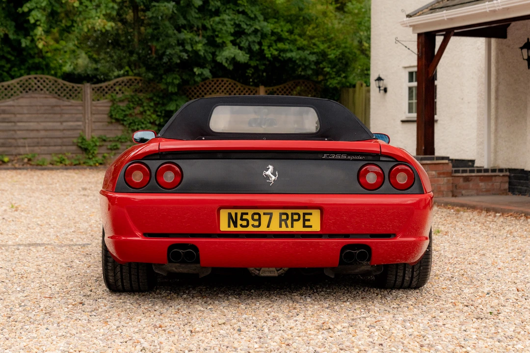 1995 Ferrari F355 Spider - Image 6 of 31