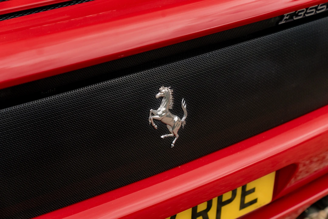 1995 Ferrari F355 Spider - Image 15 of 31