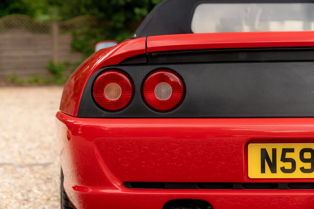 1995 Ferrari F355 Spider - Image 17 of 31