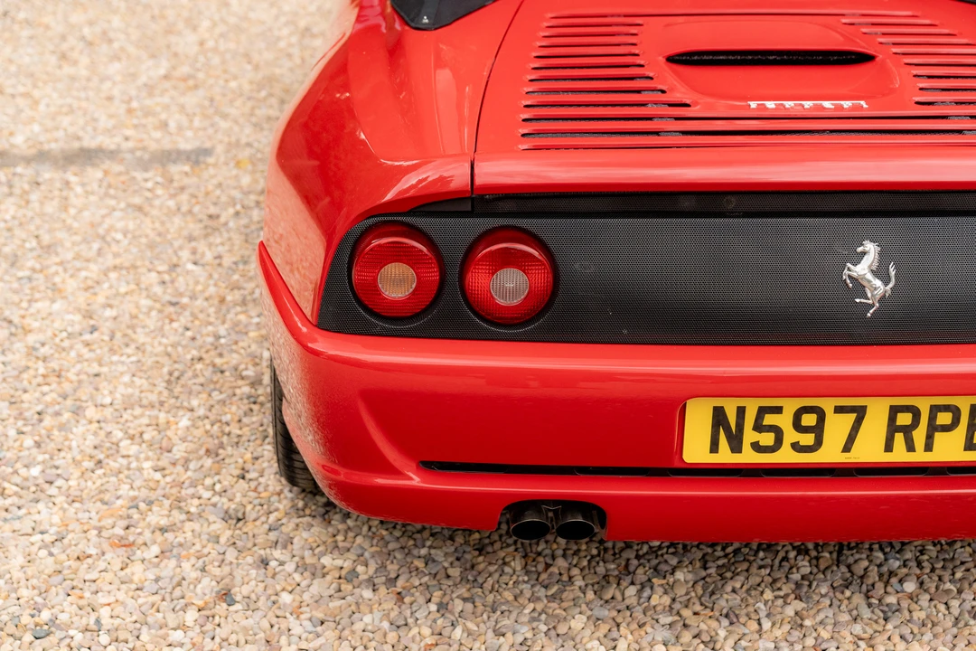 1995 Ferrari F355 Spider - Image 18 of 31