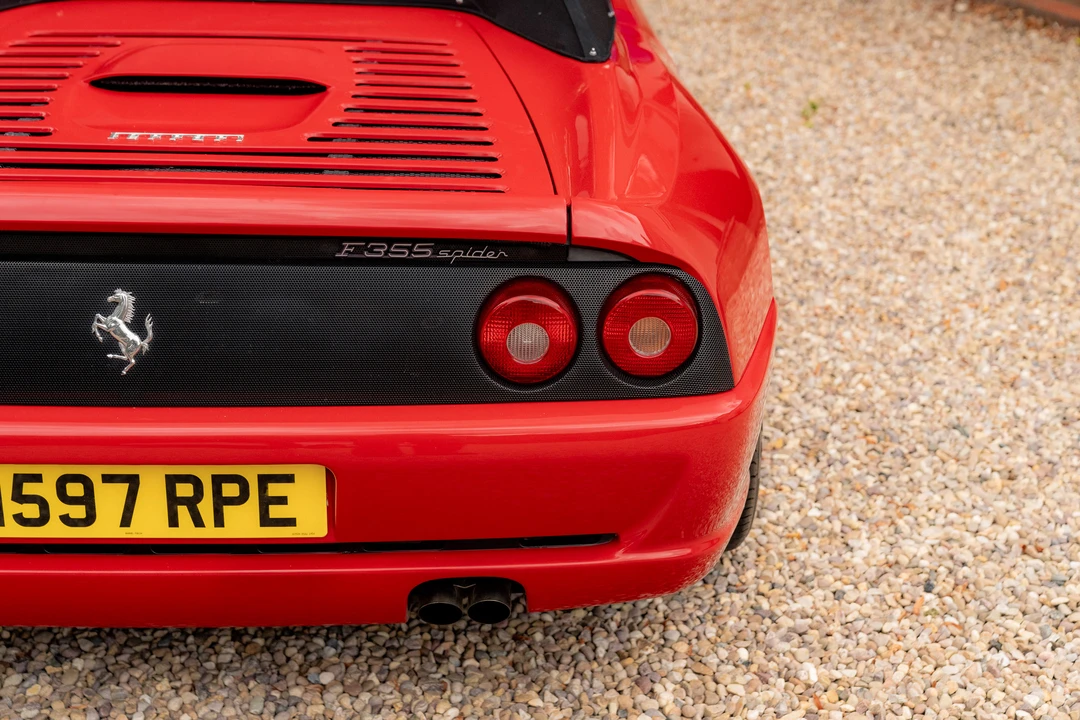 1995 Ferrari F355 Spider - Image 22 of 31