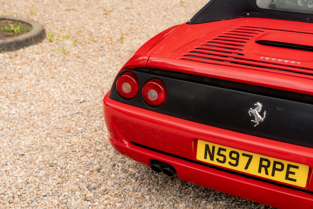 1995 Ferrari F355 Spider - Image 23 of 31