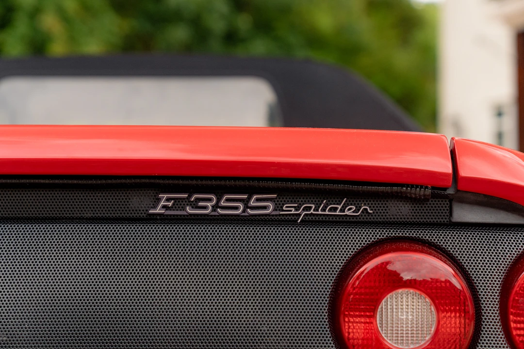 1995 Ferrari F355 Spider - Image 24 of 31