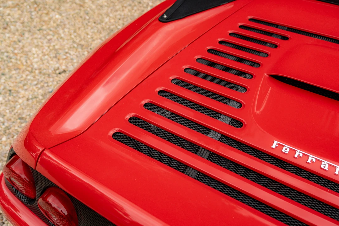 1995 Ferrari F355 Spider - Image 26 of 31