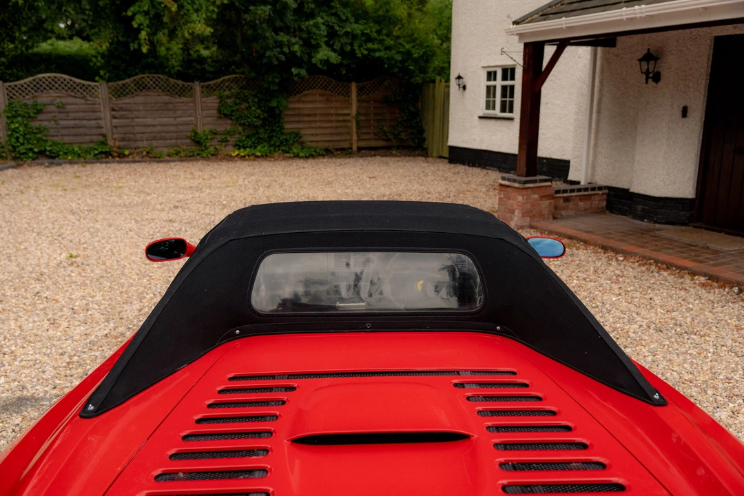 1995 Ferrari F355 Spider - Image 28 of 31