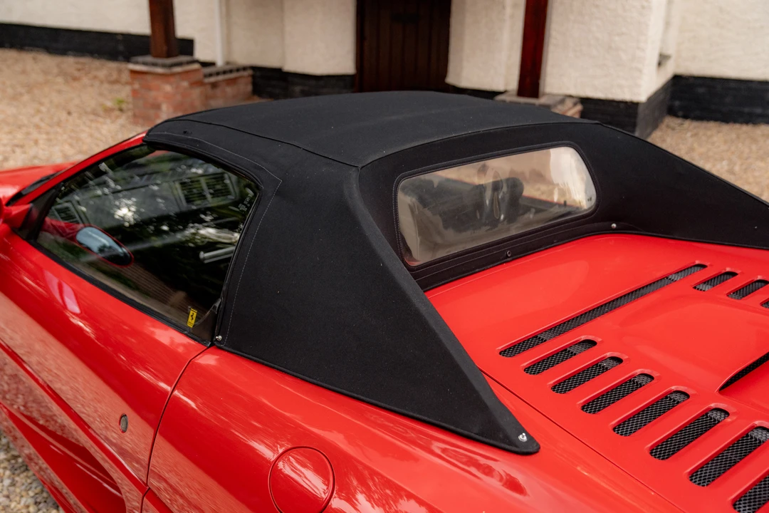 1995 Ferrari F355 Spider - Image 29 of 31