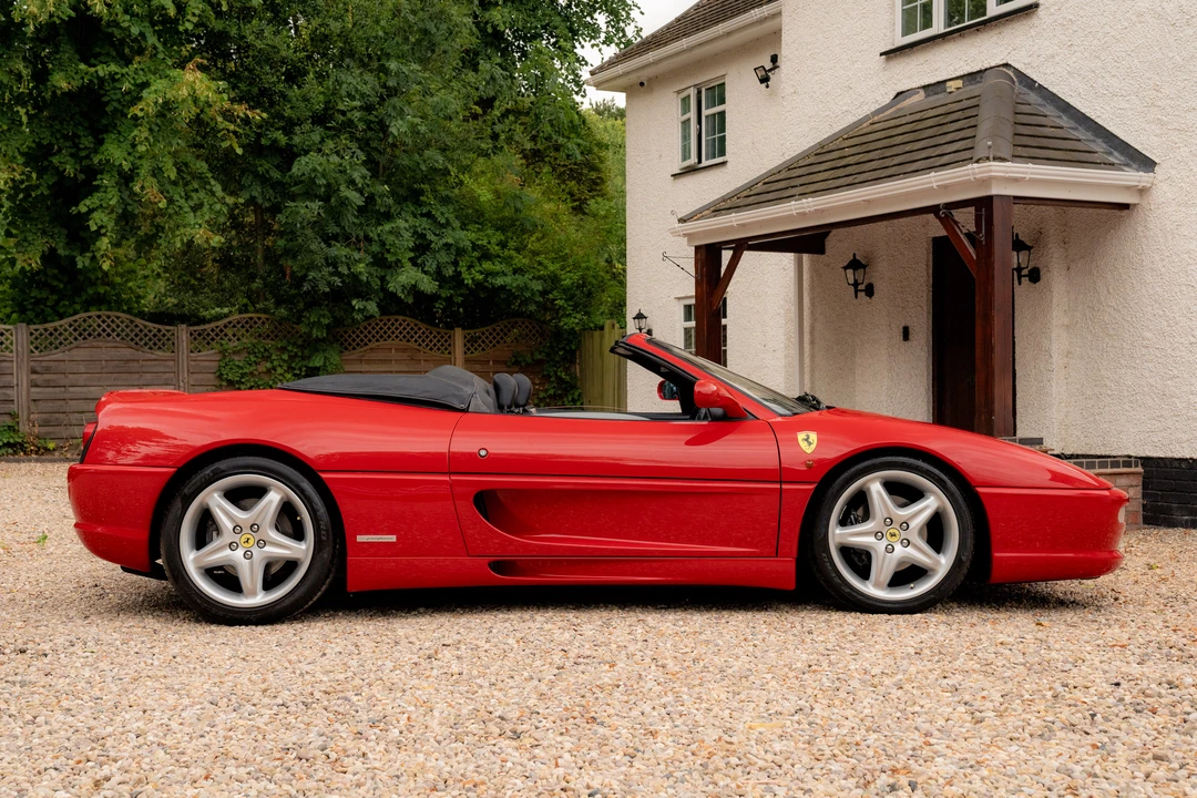 1995 Ferrari F355 Spider - Image 8 of 31