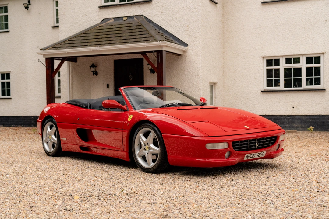1995 Ferrari F355 Spider - Image 9 of 31