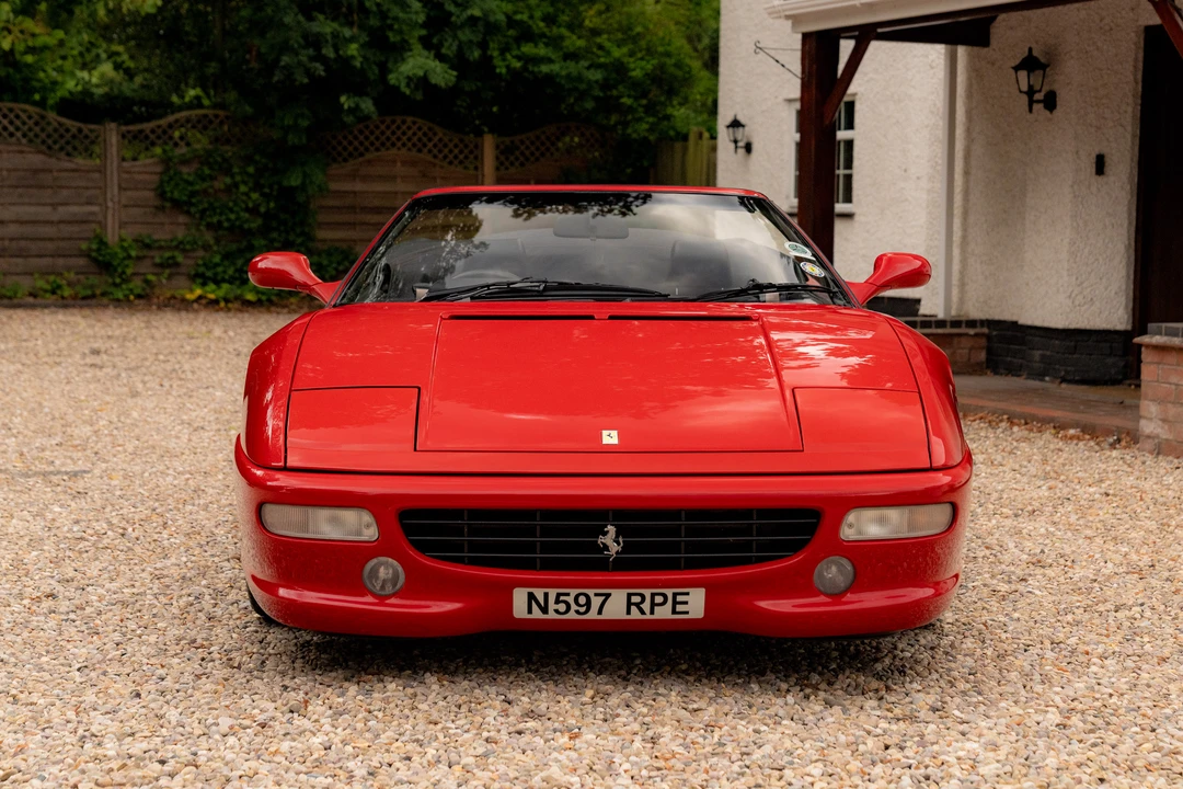 1995 Ferrari F355 Spider - Image 10 of 31