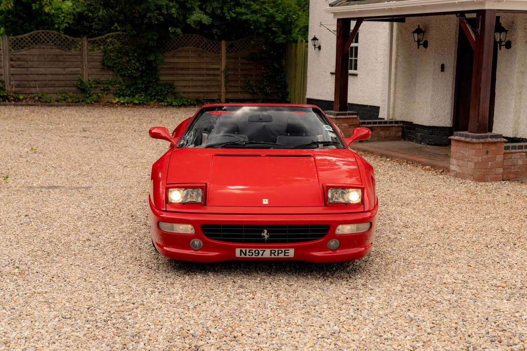 1995 Ferrari F355 Spider - Image 2 of 31