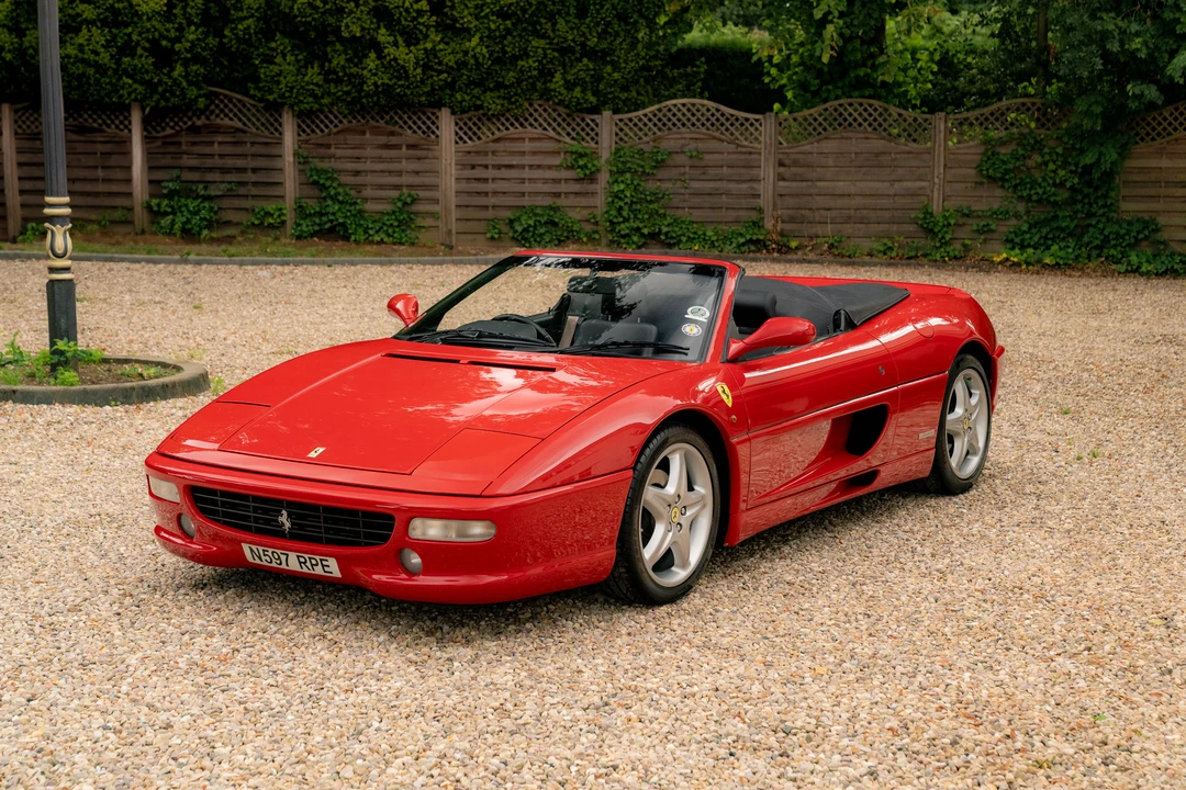 1995 Ferrari F355 Spider - Image 3 of 31