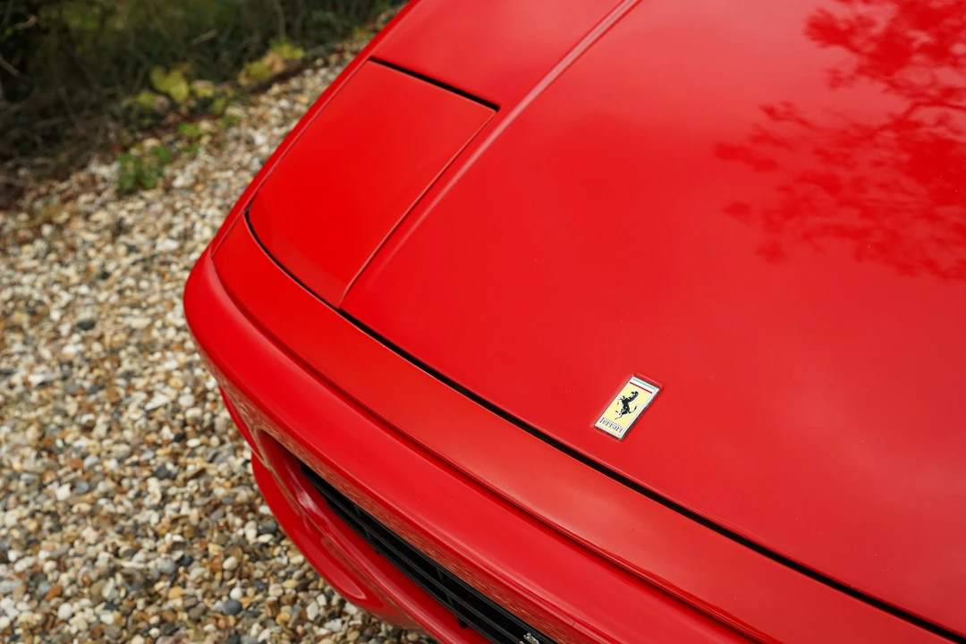 1995 Ferrari F355 Spider - Image 18 of 31