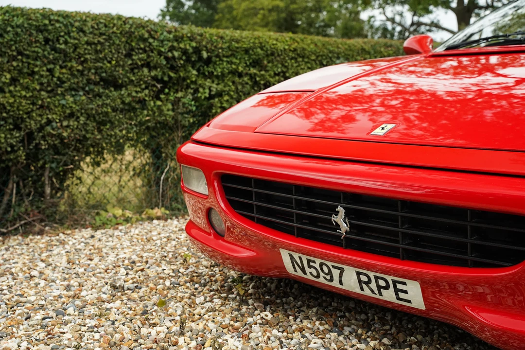 1995 Ferrari F355 Spider - Image 19 of 31