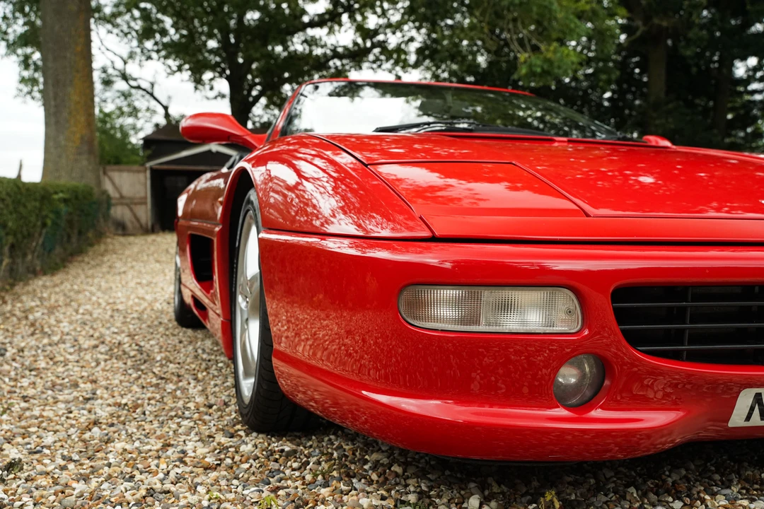 1995 Ferrari F355 Spider - Image 20 of 31