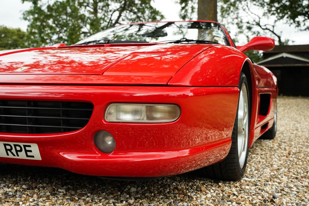 1995 Ferrari F355 Spider - Image 21 of 31