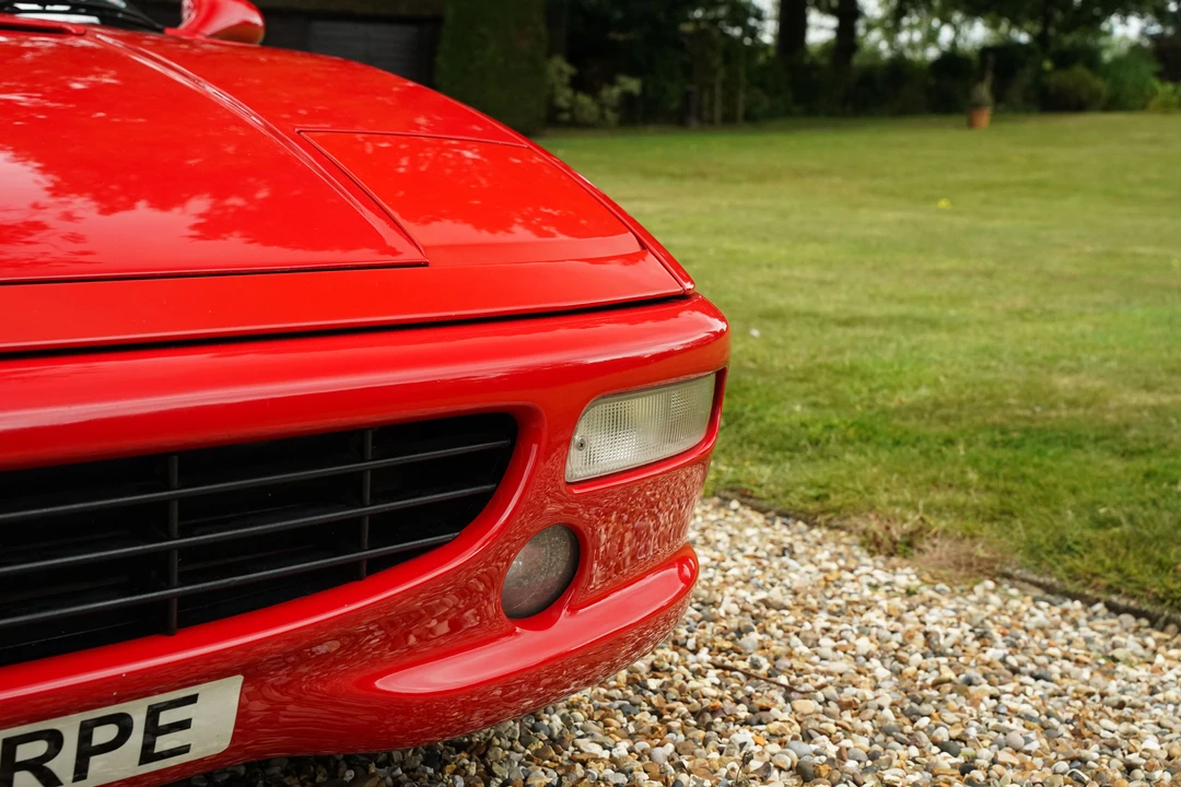 1995 Ferrari F355 Spider - Image 23 of 31