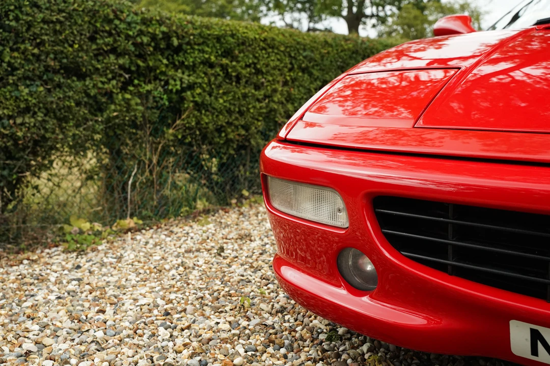 1995 Ferrari F355 Spider - Image 24 of 31