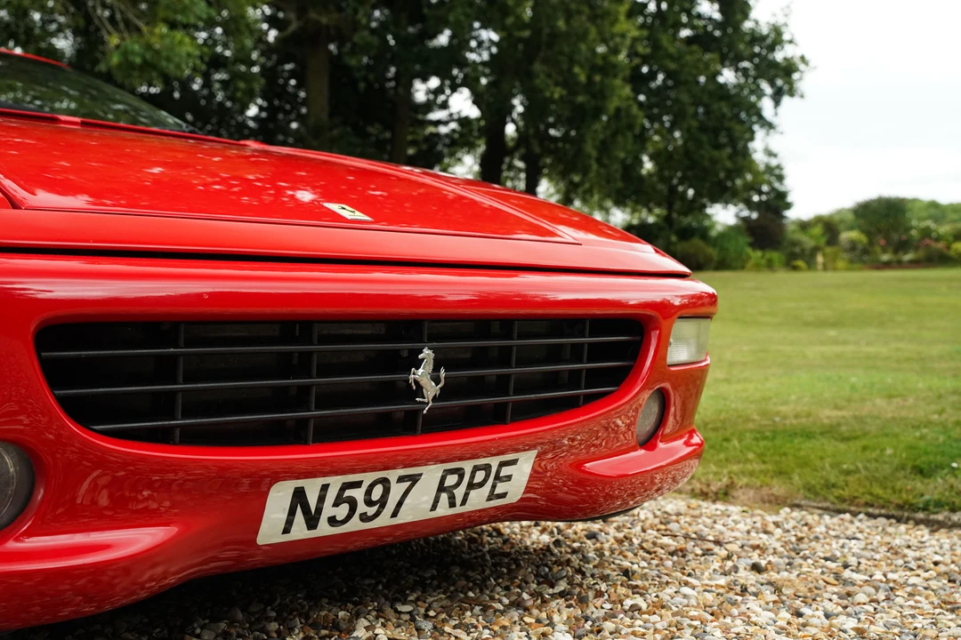 1995 Ferrari F355 Spider - Image 26 of 31