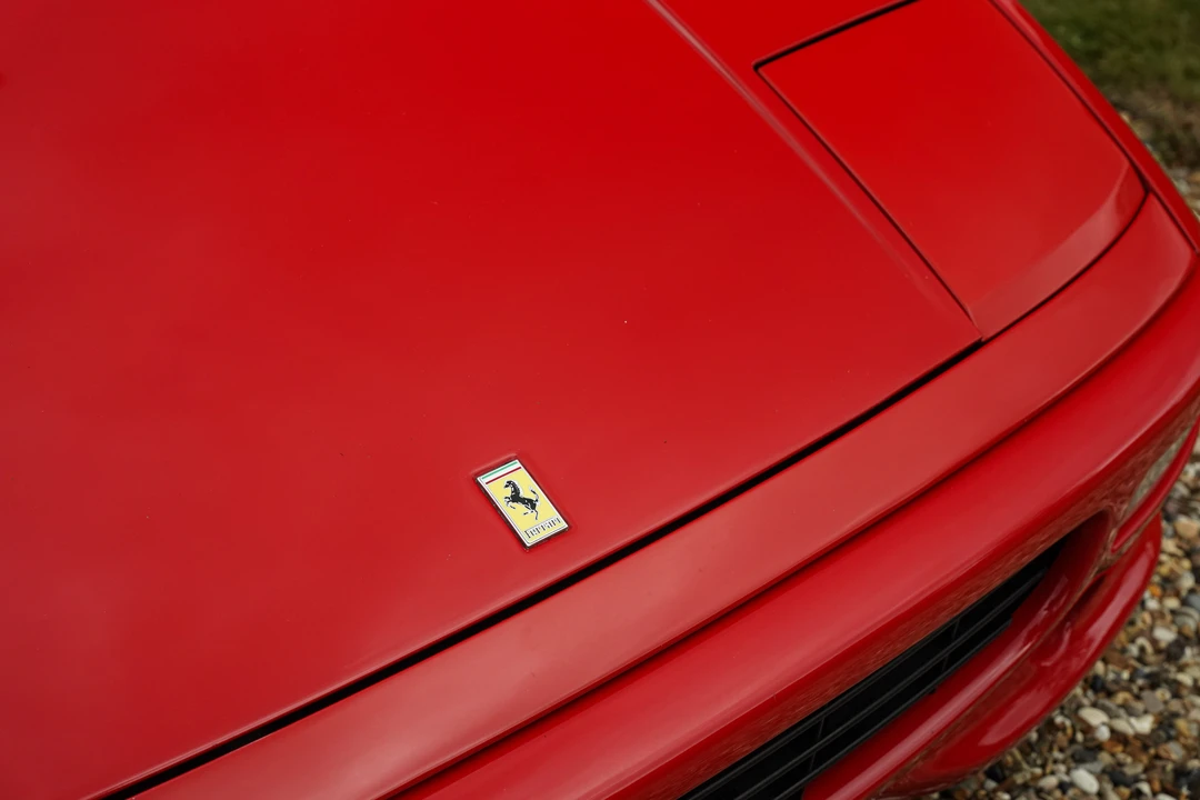 1995 Ferrari F355 Spider - Image 27 of 31