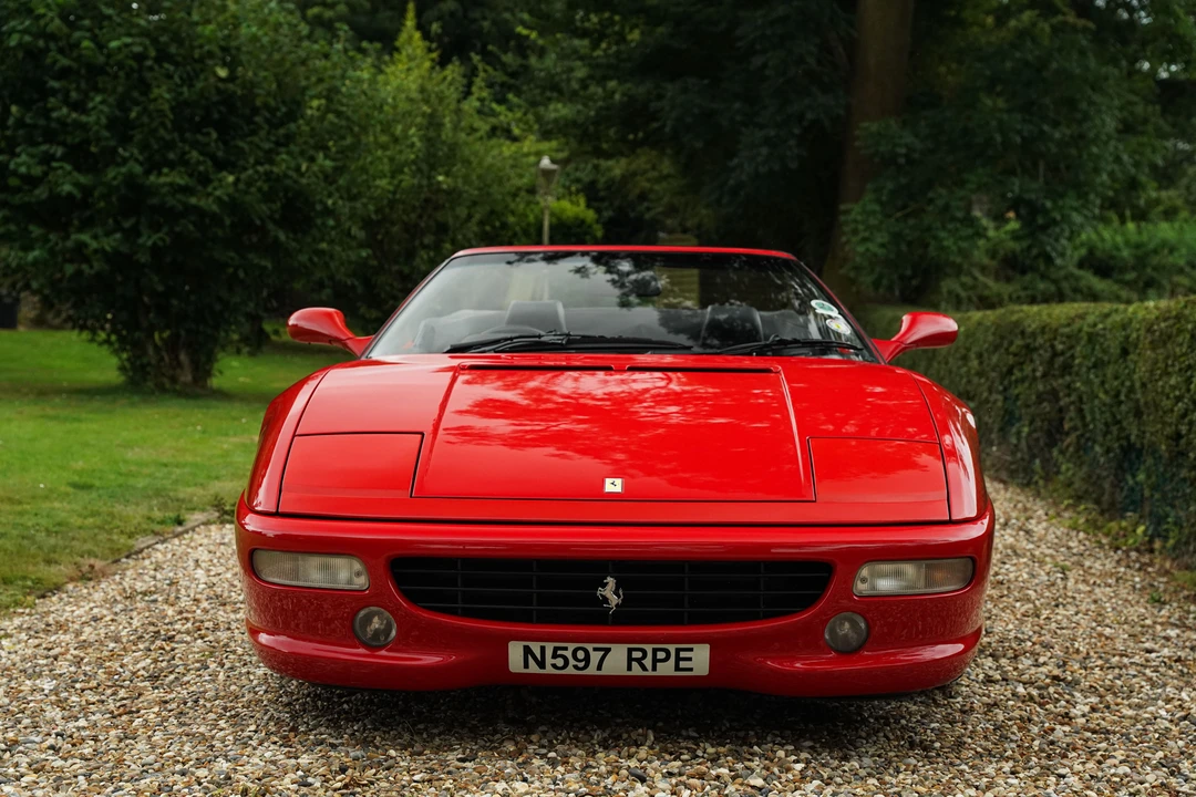 1995 Ferrari F355 Spider - Image 2 of 31
