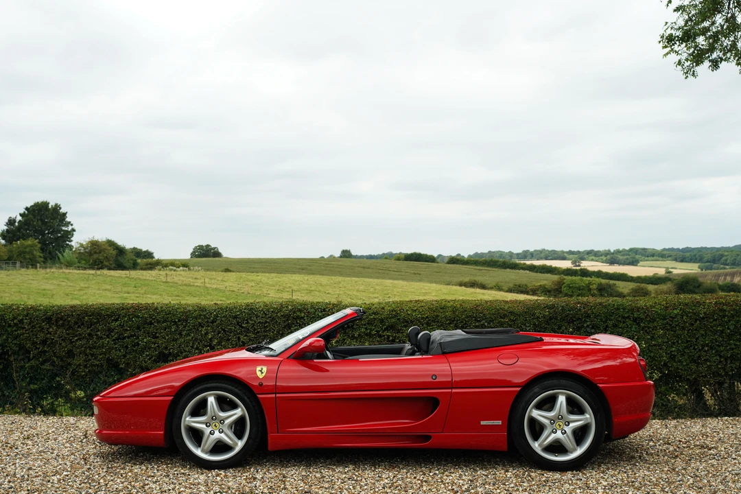 1995 Ferrari F355 Spider - Image 8 of 31