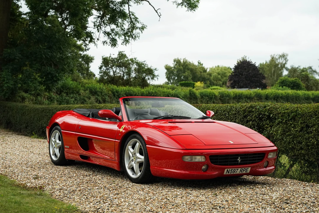 1995 Ferrari F355 Spider - Image 3 of 31