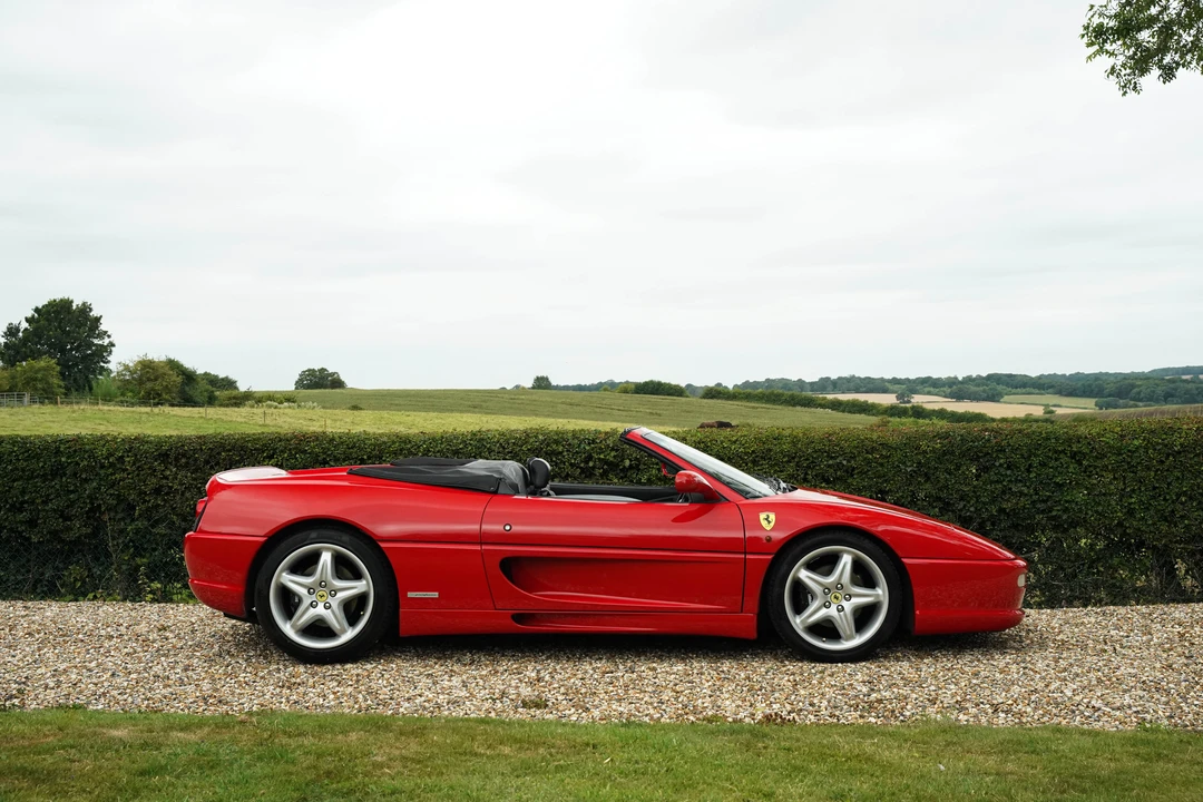 1995 Ferrari F355 Spider - Image 4 of 31