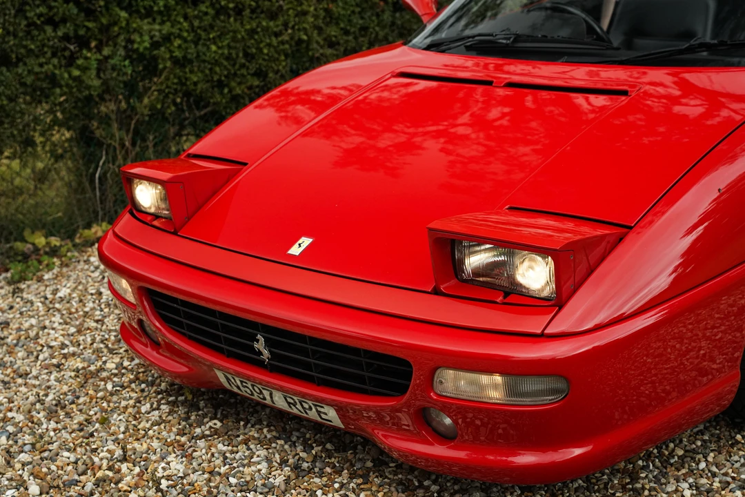 1995 Ferrari F355 Spider - Image 11 of 31