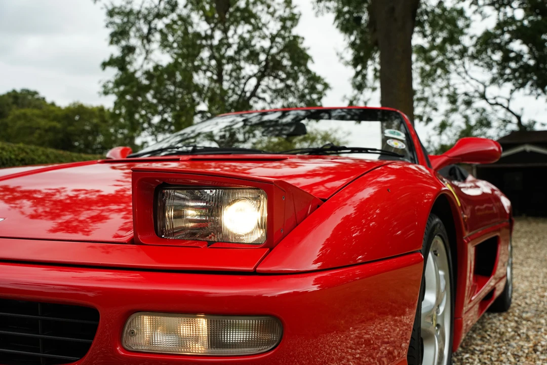 1995 Ferrari F355 Spider - Image 12 of 31