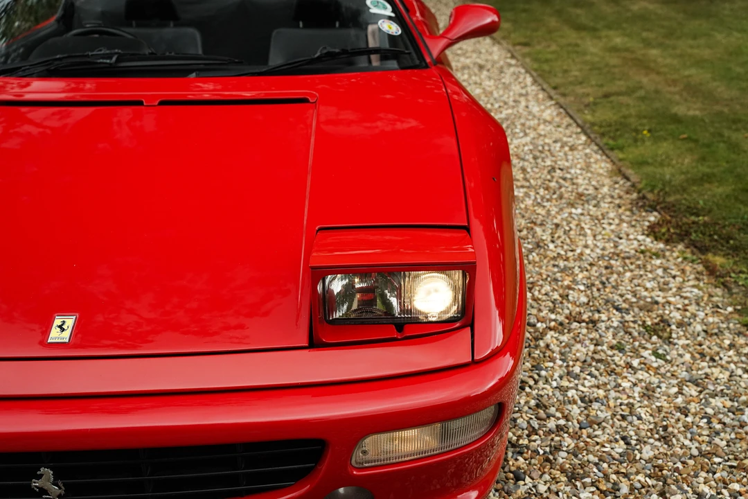 1995 Ferrari F355 Spider - Image 14 of 31